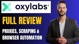 Oxylabs Review: Proxy Network & Web Scraping Platform Demo