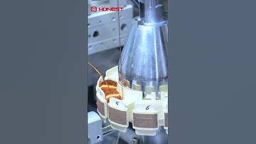 Precision Wire Arrangement Stator External Winding Machine