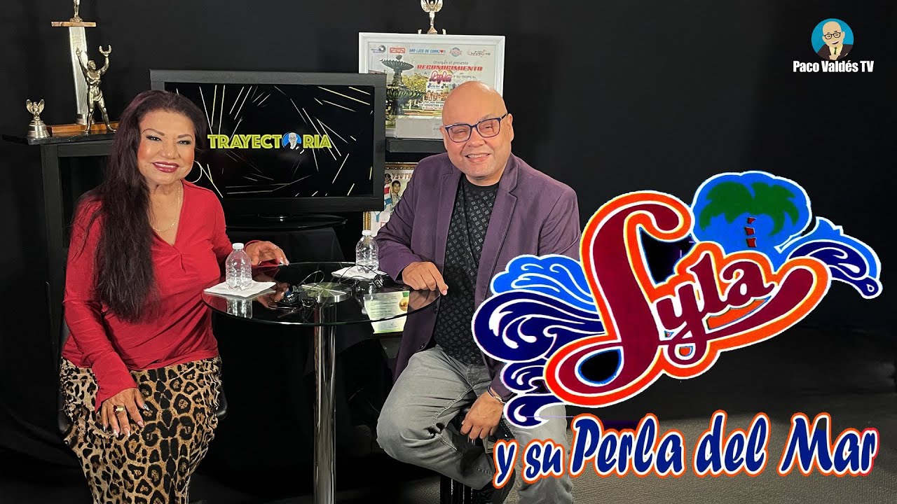 Lyla Hernández del Tropical Perla del Mar / Entrevista Exclusiva / Programa Trayectoria