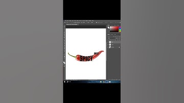 Chilli Photo Manipulation in Photoshop | Beginner to Pro Trick