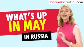Whats happening in May in Russia? (Travel Tips and more)
https://tinyurl.com/2hwam9xe Click here to download your free ebook with 2000 essential Russian words.
↓Check how below↓
Step 1: Go to https://tinyurl.com/2hwam9xe
Step 2: Sign up for a Free Lifetime Account - No money, No credit card required
Step 3: Learn with the best online resources and quickly become conversational.
In this video you will discover whats up in May in Russia.
If you are an absolute beginner Russian learner, this video is made for you. Our host express herself in simple Russian and English. This video will challenge your listening comprehension skills and help you progress in your Russian study.
This is the fastest, easiest way to pick up basic Russian!
Click here to get started with the Russian language: https://tinyurl.com/2hwam9xe
Follow us here:
■ Facebook: https://www.facebook.com/RussianPod101
■ Instagram: https://www.instagram.com/russianpod101com
■ Twitter: https://twitter.com/RussianPod101101
Also, please LIKE, SHARE and COMMENT on our videos! We really appreciate it. Thanks!
#Russian #RussianPod101 #LearnRussian #Russia Whats happening in May in Russia? (Travel Tips and more)
