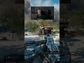HOW DID THEY NOT HIT ME?!?! #bf6 #redsec #funny