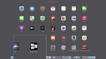 Opening Apps on the right display every time - Adding a second monitor to your Mac
