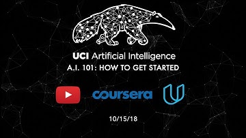 A.I.  101: How to get started