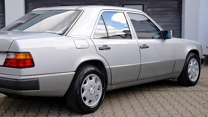 Mercedes w124 