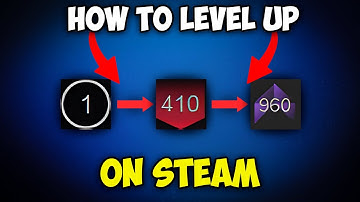 How to Level Up in Steam in 2025