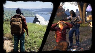 SCUM in 2024 still better than DayZ but.. Players Interactions???