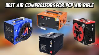 Boost Your Shooting Game: Top 5 Best PCP Air Rifle Compressors of 2025