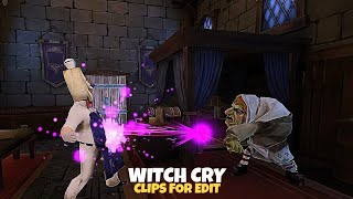 Witch Cry | 4K Twixtor Scene Pack | Free Clips