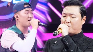 부산 특전사 택배, 싸이와 ‘아버지’ 같이 부르며 감동 무대 《Fantastic Duo 2》 판타스틱 듀오 2 EP09