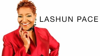 Video thumbnail of "LaShun Pace - He Keeps On Doing Great Things Pt1"