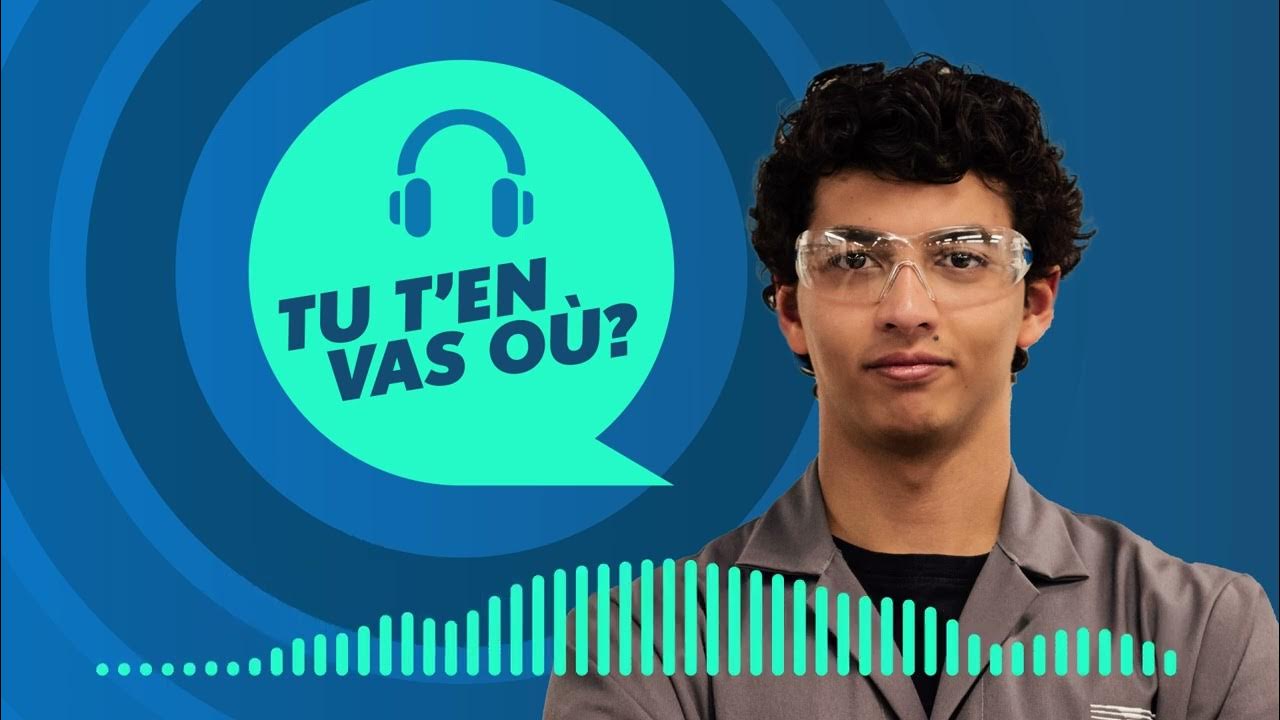 Laboratoire | Tu t’en vas où? Ep.3 - YouTube