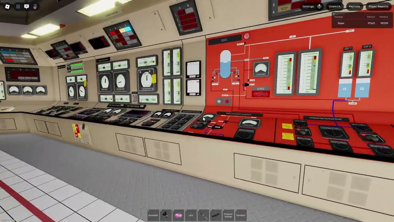 U2 Realistic FA Startup - Commentless - V1.7 RBWR Guide