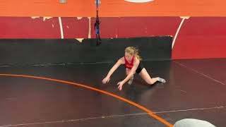 Crawling- warm up- mobility- spider monkeys