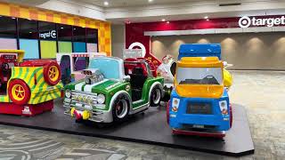 Abandoned mall tour in Westminster