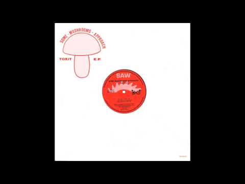 Toxit — Toxit - Marsh Mellow (1992)