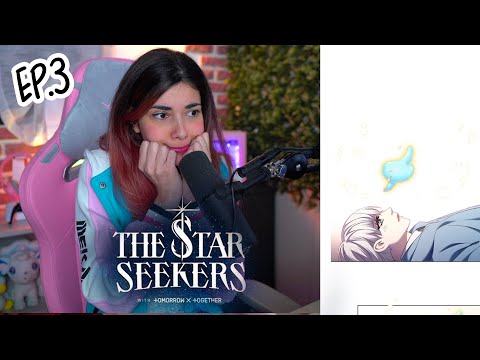 THE STAR SEEKERS with TXT EP.3 ITA - Traduzione e Recensione