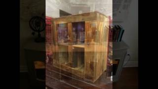 I created this video with the YouTube Slideshow Creator (http://www.youtube.com/upload) Diy Liquor Cabinet,liquor rack ,liquor ...