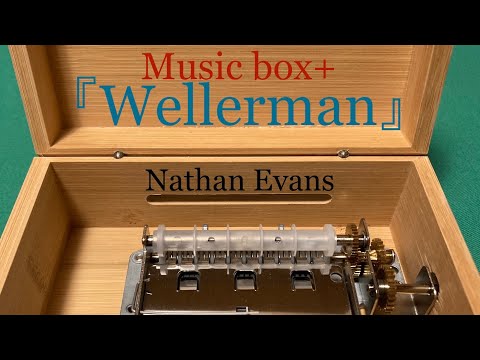 【Music box+】Wellerman〈Nathan Evans〉