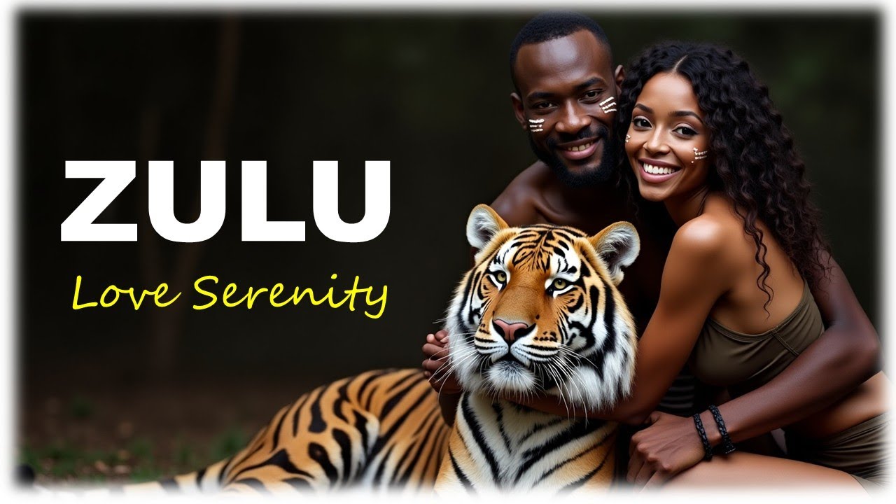 ZULU Romance ❤️ | Relaxing African Love Songs for Dreamscapes & Serenity