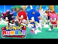 Sonic Rumble Beta: All Stages!