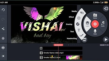 Tiktok New Trend | Tiktok Name Art Video Editing | Kinemaster Name Video Editing | #nameediting