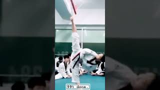 Don&#39;t Underestimate The Power Of Taekwondo Girl&#39;s #taekwondo #taekwondokicks #martialarts #taekwondo