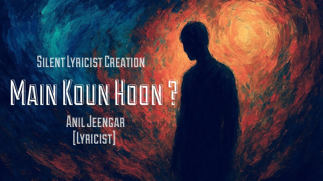 Main Koun Hoon? | मैं कौन हूँ ? | Anil Jeengar | Silent Lyricist | Self Journey | Official Song 