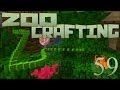 Snake Escape!! 🐘 Zoo Crafting: Episode #59