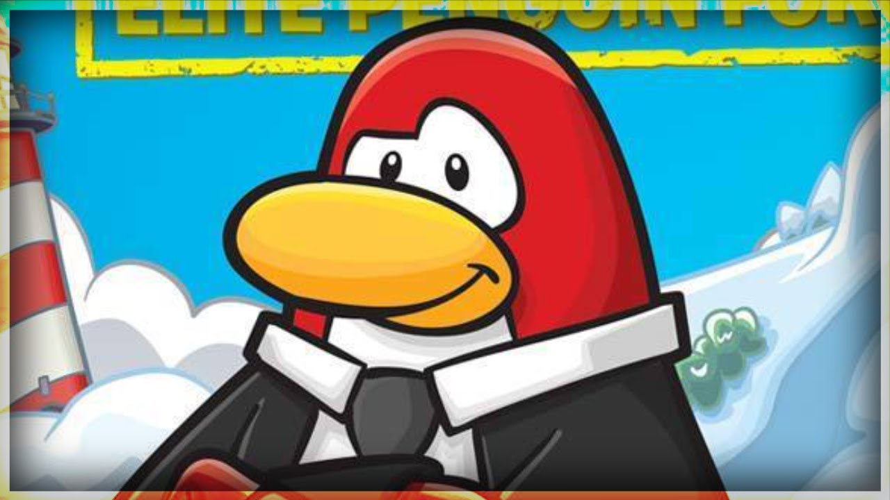 Club Penguin Elite Penguin Force: Herbert's Revenge Mission Guide's