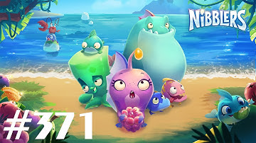 Nibblers Level 371 Gameplay Walkthrough (Rovio Entertainment) - No Boosters