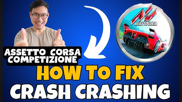 Assetto Corsa Competizione – How to Fix Assetto Corsa Competizione Crashing ✅ 2023 Working Fix