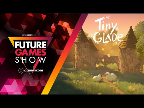 Tiny Glade Gameplay Trailer - Future Games Show at Gamescom 2023