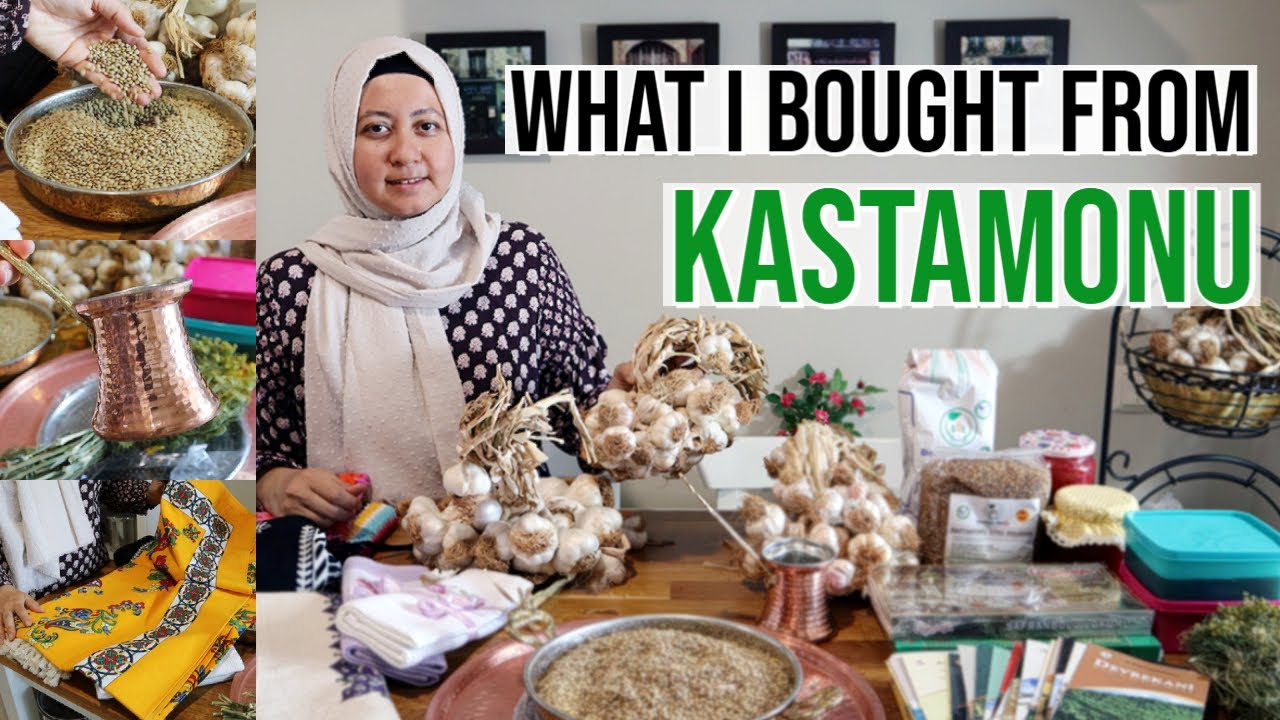 What I Bought From Kastamonu / S2 - Eps. 4