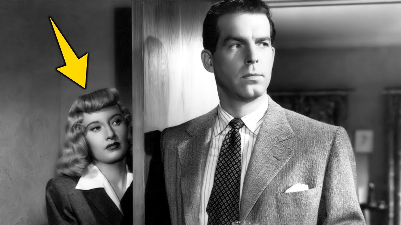 Double Indemnity (1944): 20 Weird Facts You Didn't Know