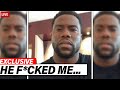 Kevin Hart PANICS After The Feds Expose Diddy P*mped Him Out?!