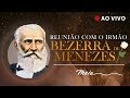 REUNIÃO COM BEZERRA DE MENEZES | Maio 2020 + PROJEÇÃO ASTRAL (Exercício Mediúnico) #07