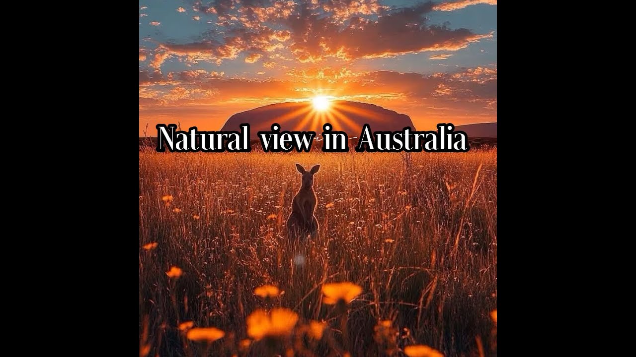 Australian ecosystem