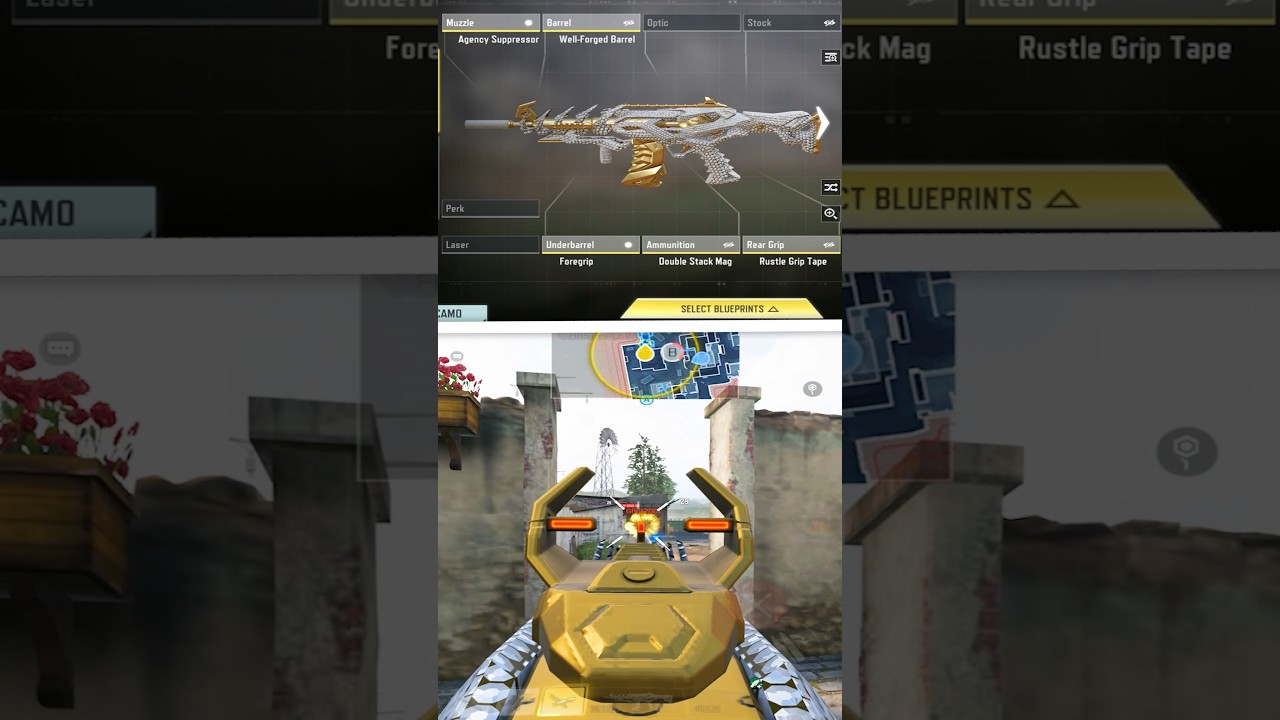 BEST PEACEKEEPER MK2 GUNSMITH IN SEASON 6