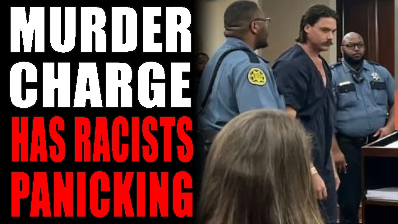 Chud The Builder Murder Attempt Ends In Pathetic Arrest - YouTube