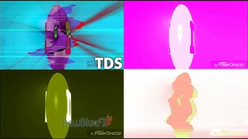 King Best Animation Logos quadparison 30