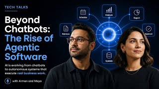 Beyond Chatbots: The Rise of Agentic Software