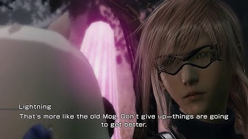 LIGHTNING RETURNS  FINAL FANTASY XIII - Father and Son Complete Walkthrough