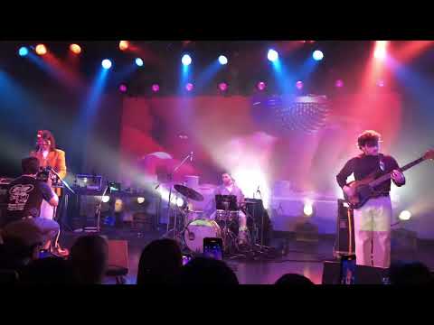 Ginger Root “Loretta” @ Japan Tour Day3: LIQUID ROOM, TOKYO 12/01/23