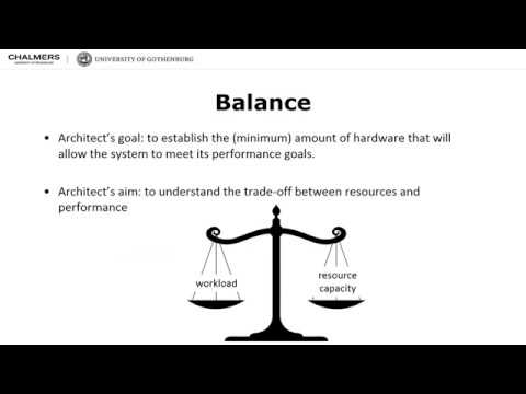 Lecture 10 - Quantitative analysis of software architecture by Michel ...