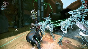 Warframe Lith A1 Farm - Run