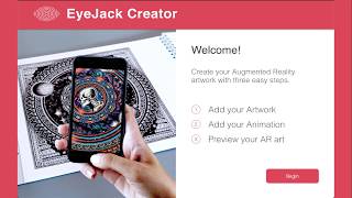 EyeJack App screenshot 3