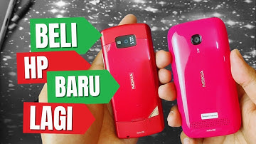 Nokia Symbian | Unboxing Nokia 700 dan Nokia 603 Symbian Belle yang banyak dicari orang-orang