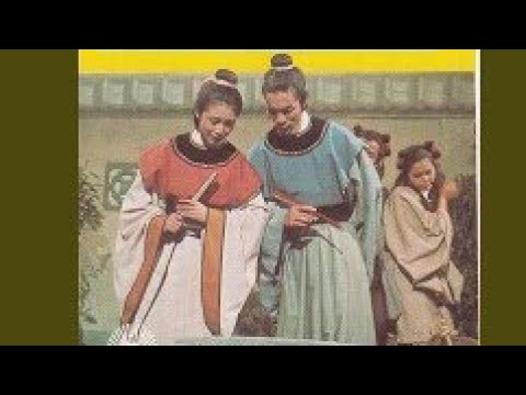 文千歲+歐陽珮珊.唱 MV演.林青霞+汪明荃《十八相送6.惜别難》1977 七世姻緣 梁山伯與祝英台 詞陳紫輝 曲黄權 周藍萍