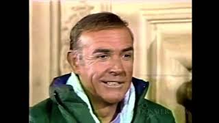 Sean Connery Interview 